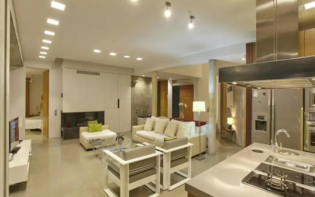Luxury Villa With sea and Sunsets Views