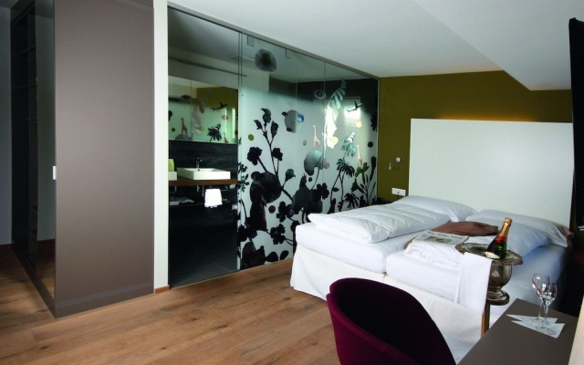 Landgasthof Halbinsel Au – Guest Rooms – Wadenswil