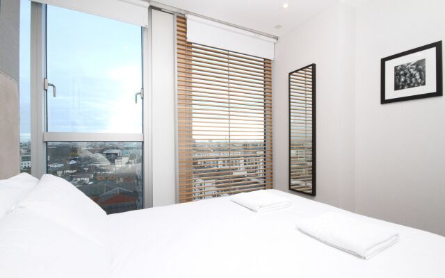 Pearse Street Luxury Sleep 6