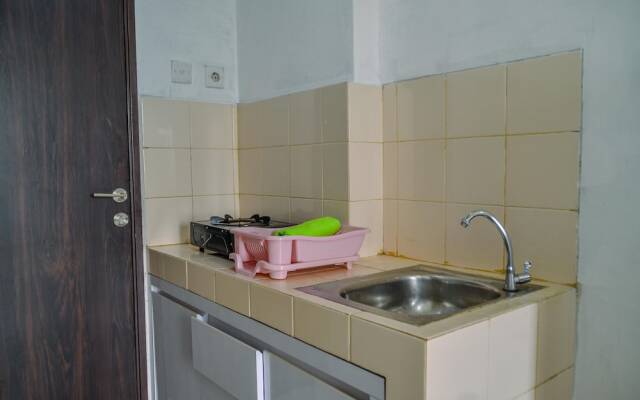 Comfy and Homey Serpong Greenview Studio Apartment