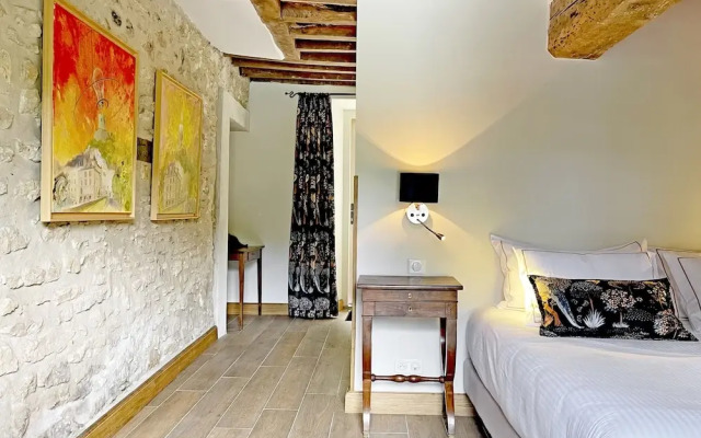 Le Moulin de Fourges