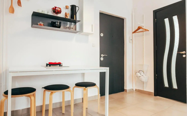 Chocolate Intercontinental Apartment