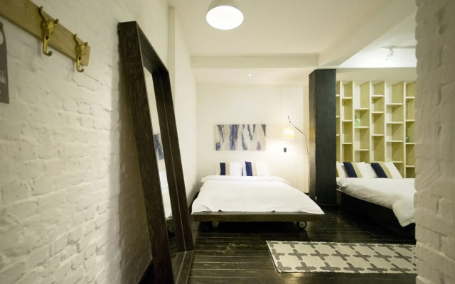 SLA Seoul Loft Apartments