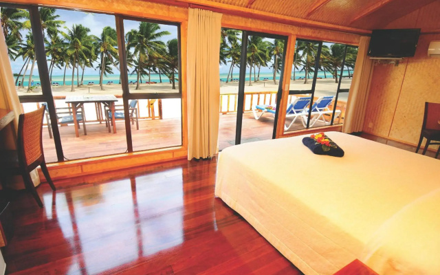 Aitutaki Lagoon Private Island Resort - Adults Only