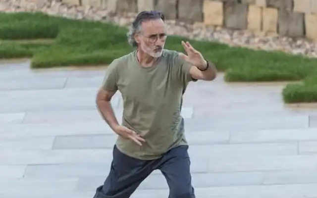 Santa Cruz - Movement & Nature House