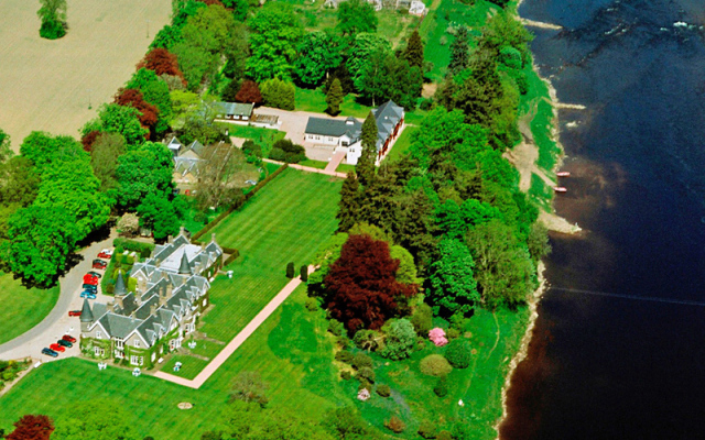 Ballathie Sportsmans Lodge