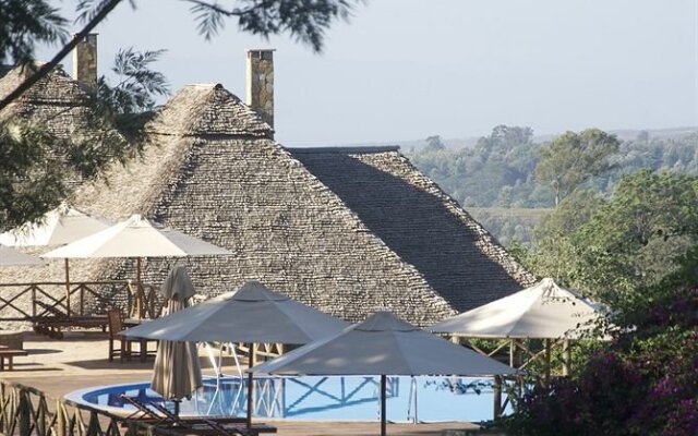 Exploreans Ngorongoro Lodge