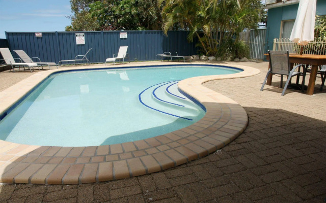 Pandanus Palms Holiday Resort