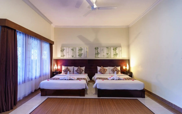 Segara Anak Hotel
