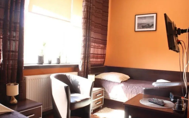 Pokoje Integro