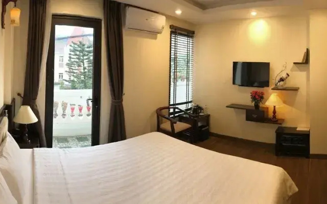 Sapa Memory Hotel 2