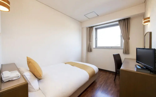 Central Hotel Takahagi
