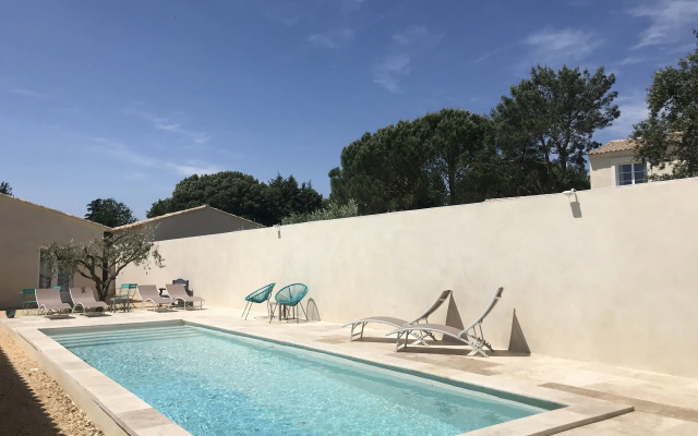 Les Mazets & SPA Duzès