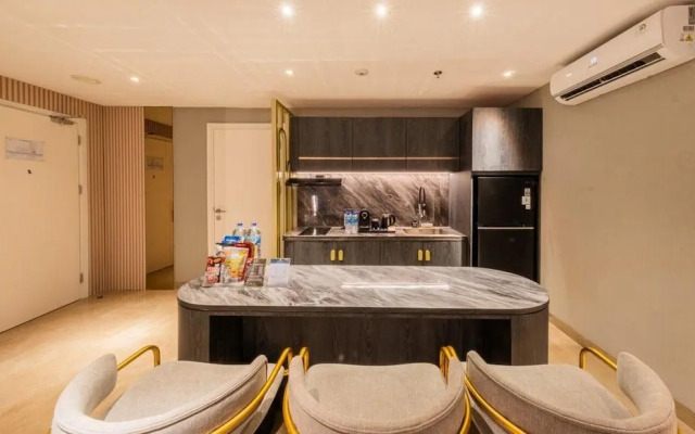 The All-Suite Pentacity Hotel Balikpapan