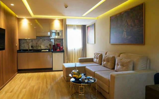 First Suites Hôtel