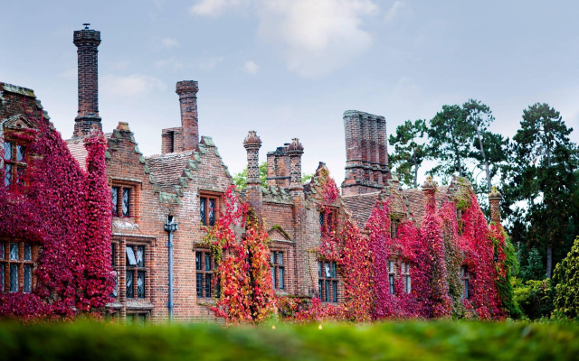 Seckford Hall Hotel & Spa