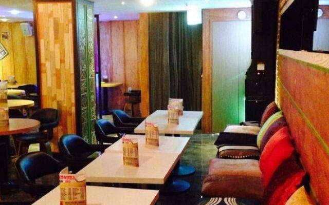 Gangnam City Hostel