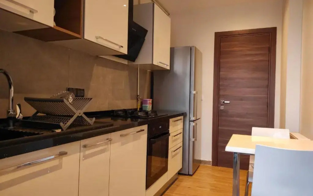 The Secret Apartment
