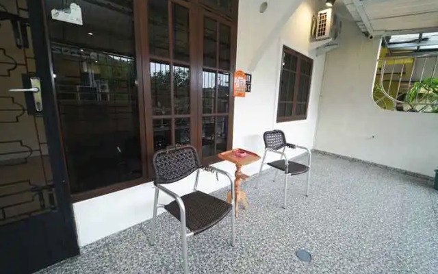 House Of Cokro At Malioboro