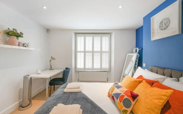 Spacious 2 bedroom Apartment in Camden