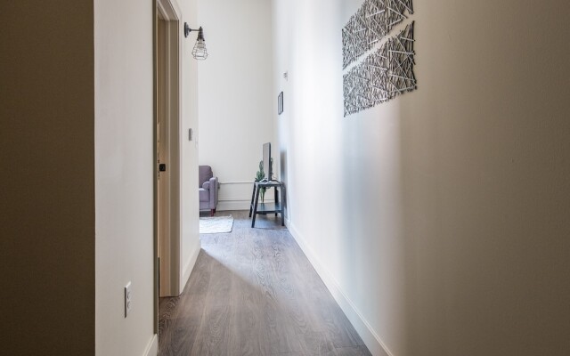 Cozy Historic Loft Apartments