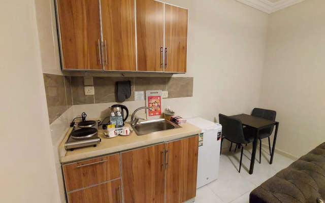 Iwan alandalusia hotel suites AlRehab