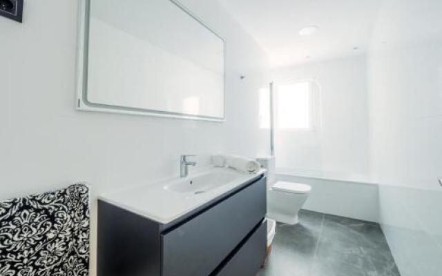 Cubo's Apartamento 1/A Arenas de Marbella