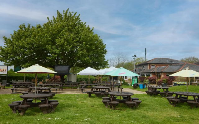 The Broughton Hotel M1 JCT 14