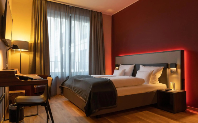 Qube Hotel Bahnstadt