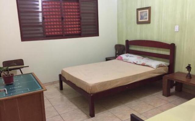 Hostel Brigadeiro Jordao