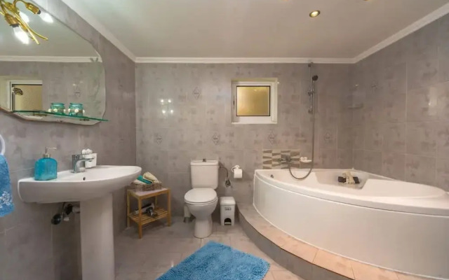 Zante Luxury Seaview Villa With Private Pool