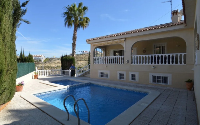 Cozy Villa in Rojales With Private Swimming Pool