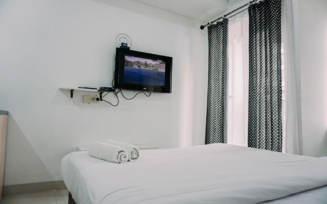 Great Deal Studio Serpong Garden Apartment