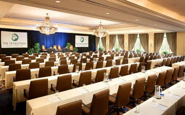 The Houstonian Hotel, Club & Spa
