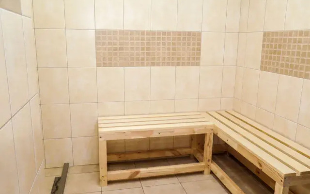 maringotka Aluna - České Švýcarsko