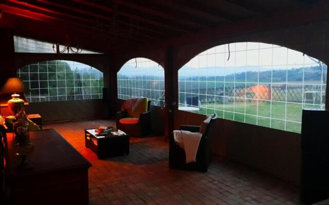 Une Pause Sur La Colline