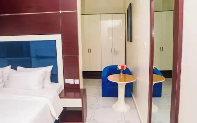 Chinbell Luxury Hotel & Suites Lekki