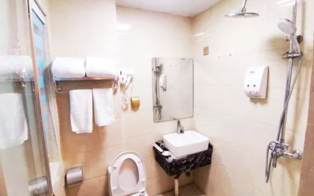 Jiangsheju Shangpin Hotel (Luoyang Longmen Sports Center Branch)