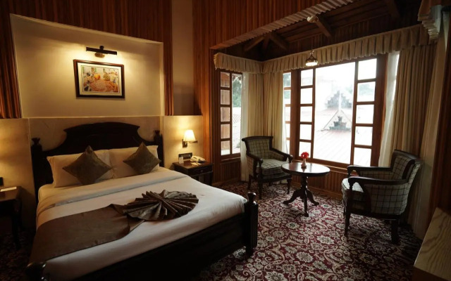 Swiss Hotel By Shivraj Nainital