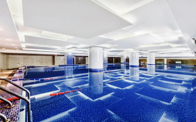 Holiday Inn Xi'an Big Goose Pagoda by IHG