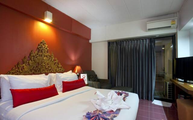 Nida Rooms Grand Khaosan Soi 8