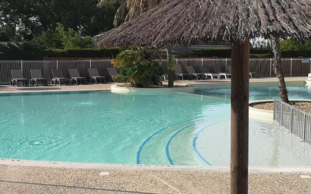 Camping 4 etoiles Cap Soleil Oleron