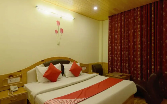 OYO 17358 D K Residency