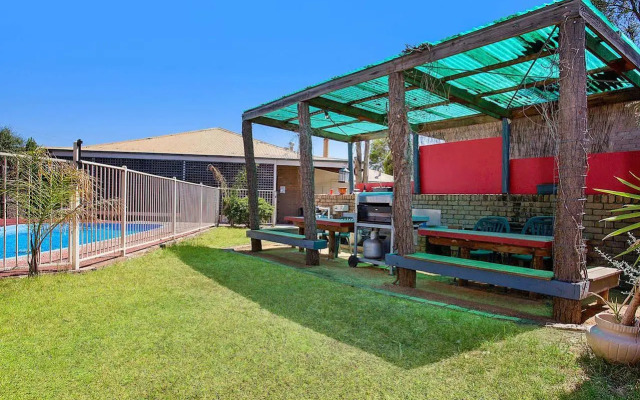 Goldfields Motel Stawell