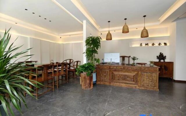 Xidi Jinshe light luxury homesta