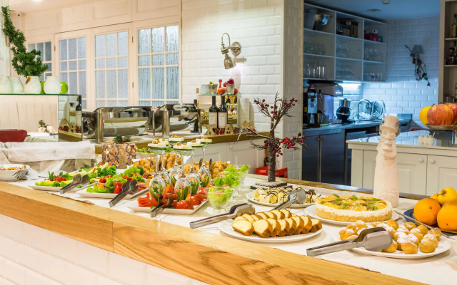 Best Western Plus Olives City Hotel