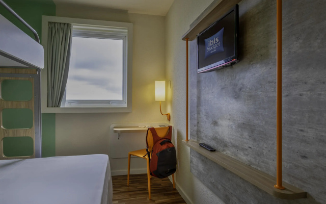 Ibis Budget SP Centro São João