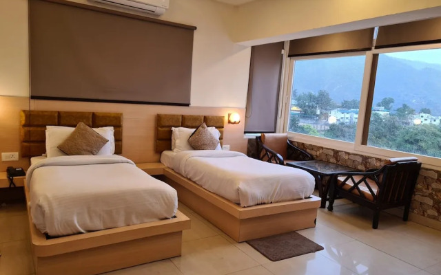 JET FOX By Aero View Hotel, Delhi Airport