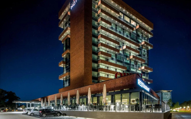 Van Der Valk Hotel Enschede