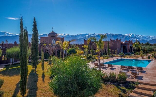 Taj Atlas Wellness Boutique Hotel & Spa